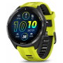 Купить Умные часы Garmin Forerunner 965 (010-02809-82) yellow-black (желто-черные)