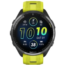 Купить Умные часы Garmin Forerunner 965 (010-02809-82) yellow-black (желто-черные)