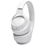 Купить Беспроводные наушники JBL Tune 710BT white (белые)