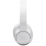 Купить Беспроводные наушники JBL Tune 710BT white (белые)