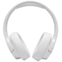 Купить Беспроводные наушники JBL Tune 710BT white (белые)