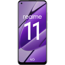 Купить Realme 11 4G 8/256Gb черный EAC