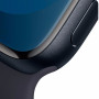 Купить Apple Watch Series 9 41mm Midnight Aluminum Case with Midnight Sport Band, размер (S/M) (MR8W3)