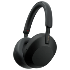 Купить Беспроводные наушники Sony WH-1000XM5 black