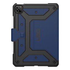 Купить Чехол-книжка UAG Metropolis SE для iPad Air (2020) 10,9" синий