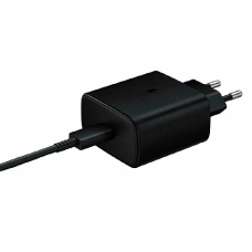 Купить Сетевое зарядное устройство Samsung EP-T4510 45W Type-C Black + cable