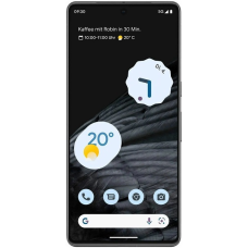 Купить Google Pixel 7 Pro 12/512Gb US obsidian (черный)