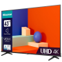 Купить 43" Телевизор Hisense 43A6K DLED, 4K Ultra HD, черный