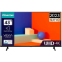 Купить 43" Телевизор Hisense 43A6K DLED, 4K Ultra HD, черный