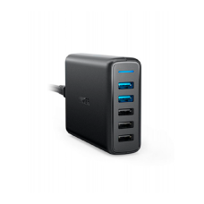 Купить Сетевое зарядное устройство Anker PowerPort Speed 5USB 63W A2054 черная