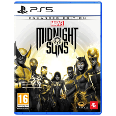 Купить Marvel's Midnight Suns Enhanced Edition (Английская версия) PS5