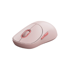 Купить Беспроводная мышь Xiaomi Wireless Mouse 3 Pink (розовая) (китай)