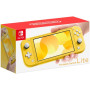 Купить Игровая приставка Nintendo Switch Lite 32 ГБ желтая JP