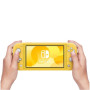 Купить Игровая приставка Nintendo Switch Lite 32 ГБ желтая JP