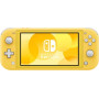 Купить Игровая приставка Nintendo Switch Lite 32 ГБ желтая JP