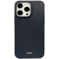 Купить Силиконовая накладка KZDOO QSeries для iPhone 14 Pro Max черная