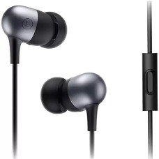 Купить Наушники Xiaomi Mi Capsule Headphones (3.5) DDQ01WM черные