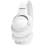 Купить Беспроводные наушники JBL Tune 720BT white (белые)