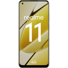 Купить Realme 11 4G 8/128Gb золотой EAC