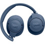 Купить Беспроводные наушники JBL Tune 720BT blue (синие)