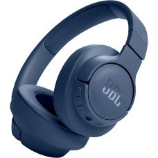 Купить Беспроводные наушники JBL Tune 720BT blue (синие)