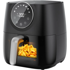 Купить Аэрогриль Joyami JDR030 Air Fryer (5,7 L) черный EAC