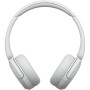 Купить Беспроводные наушники Sony WH-CH520 white (белые)