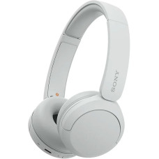 Купить Беспроводные наушники Sony WH-CH520 white (белые)