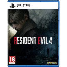 Купить Resident Evil 4 Remake 2023 (Русская версия) PS5