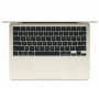 Купить Apple MacBook Air 13.6" 2024 (M3, 8Gb, 512Gb SSD) MRXU3 starlight