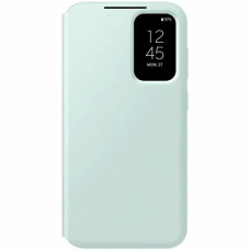 Купить Чехол-книжка Smart View Wallet Case для Samsung Galaxy S23 FE мятный EAC