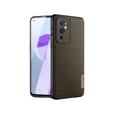 Купить Пластиковая накладка Dux Ducis Fino Series для OnePlus 9RT коричневая