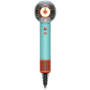 Купить Фен Dyson Supersonic HD16 Nural ceramic patina/topaz orange (бирюзовый/коралловый)