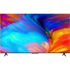 Купить 50" Телевизор TCL 50P637 2022 HDR, LED, черный