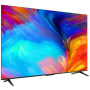 Купить 50" Телевизор TCL 50P637 2022 HDR, LED, черный