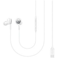 Купить Наушники Samsung Type-C Earphones Sound By AKG EO-IC100 white (белые)