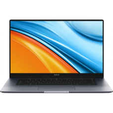 Купить 15.6" Ноутбук Honor MagicBook 15 8Gb/512Gb AMD Ryzen 5 5500U серый (AMD Radeon Graphics) EAC