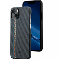 Купить Чехол Pitaka Fusion Weaving MagEZ Case 3 для iPhone 14 Plus (6.7"), Rhapsody