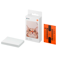 Купить Бумага для карманного фотопринтера 50 л Xiaomi Mijia Pocket Print Stick Photo Paper