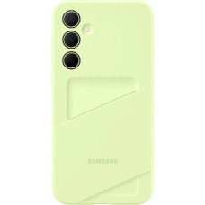 Купить Чехол Samsung Card Slot Case A35 лайм