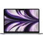 Купить Ноутбук Apple MacBook Air 13.6" (M2 8C CPU/10C GPU, 8 Gb, 512 Gb SSD) space gray (MLXX3)