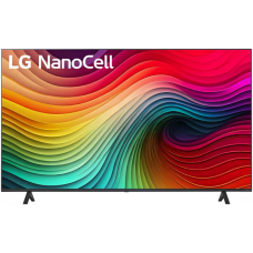 Купить 55" Телевизор LG 55NANO80T6A 4K Ultra HD, WebOS 60 Гц