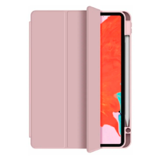 Купить Чехол-книжка WiWU Protective Case для iPad 12.9" светло-розовый