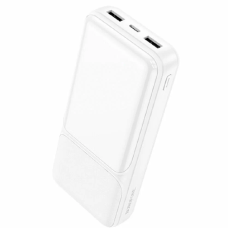 Купить Внешний аккумулятор Borofone BJ33A, 20000mAh, USB+Type-C, белый