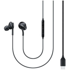 Купить Наушники Samsung Type-C Earphones Sound By AKG EO-IC100 black (черный)