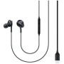 Купить Наушники Samsung Type-C Earphones Sound By AKG EO-IC100 black (черный)