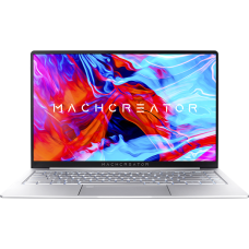 Купить 14" Ноутбук Machenike Machcreator 1920x1080 IPS 60Hz/Core i7 11390H 3.4Ghz/16Gb/512PCISSD/noDVD/Int:Iris Xe/Cam/BT/WiFi/65WHr/w1y/1.4kg/silver/DOS RU