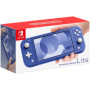 Купить Игровая приставка Nintendo Switch Lite 32 ГБ синяя JP