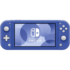 Купить Игровая приставка Nintendo Switch Lite 32 ГБ синяя JP