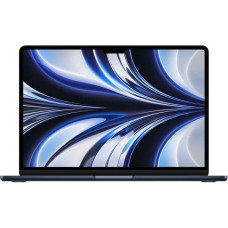 Купить Ноутбук Apple MacBook Air 13.6" (M2 8C CPU/10C GPU, 8 Gb, 512 Gb SSD) blue (MLY43)